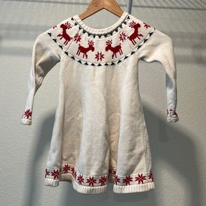 Hannah Anderson Christmas dress
